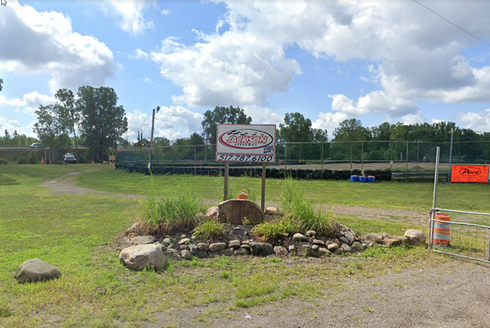 Jackson Speedway - Street View (newer photo)